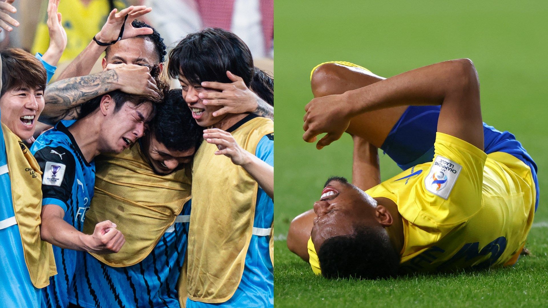 Ayman Yahia Nassr Kawasaki