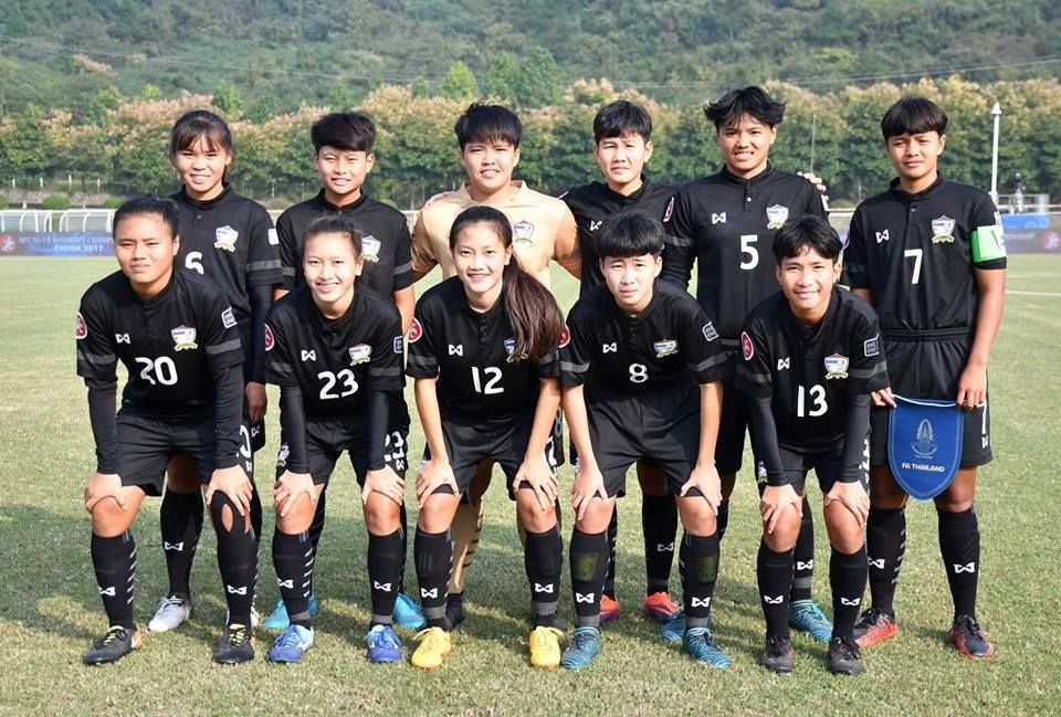ฟุตบอลหญิง ทีมชาติไทย U-19