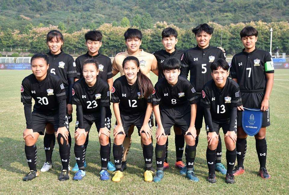 ฟุตบอลหญิง ทีมชาติไทย U-19