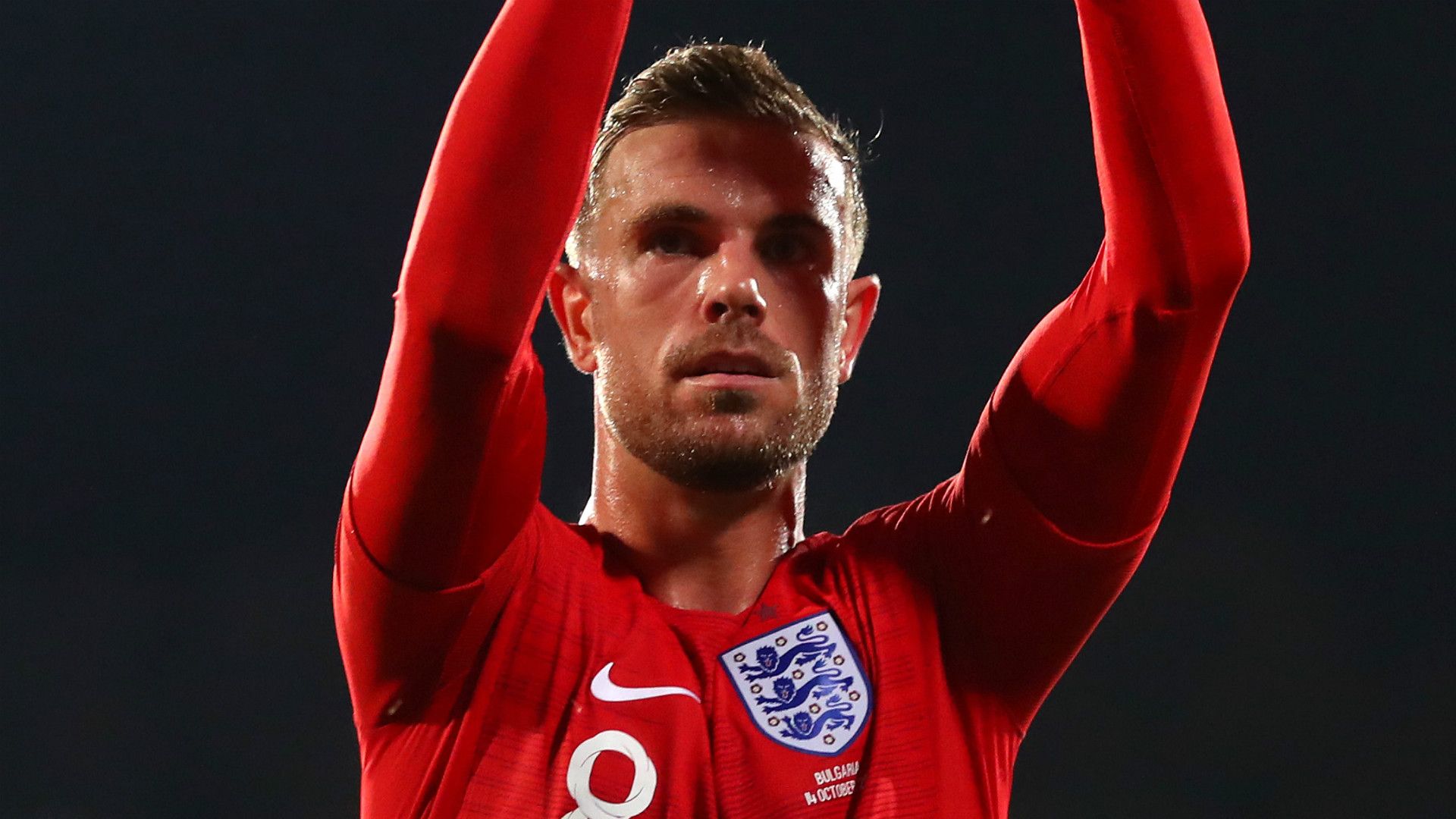 Jordan Henderson England 2019