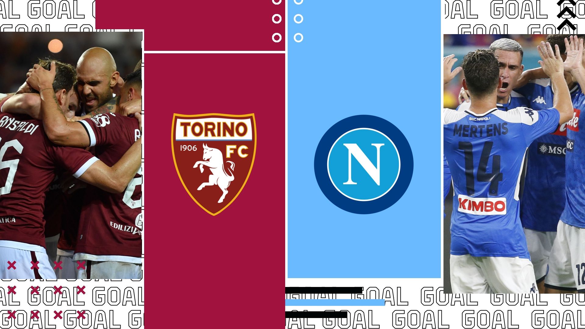 Torino-Napoli tv streaming