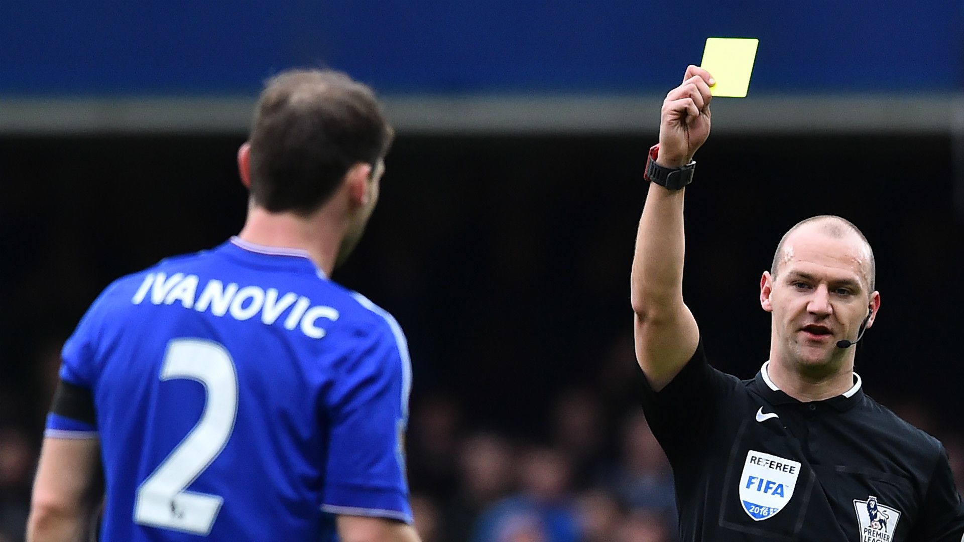 HDP Branislav Ivanovic Chelsea