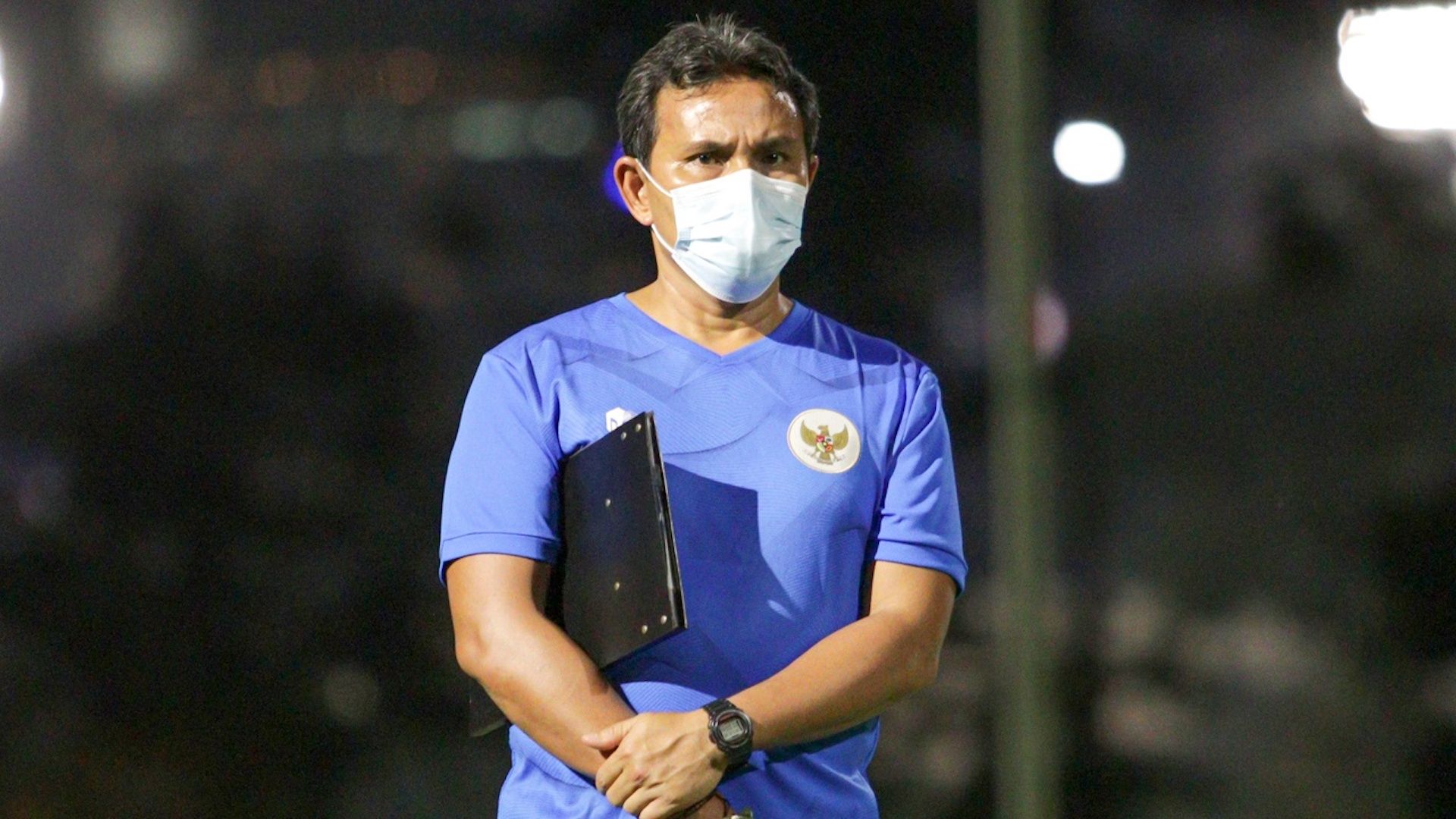 Bima Sakti - Timnas Indonesia U-16