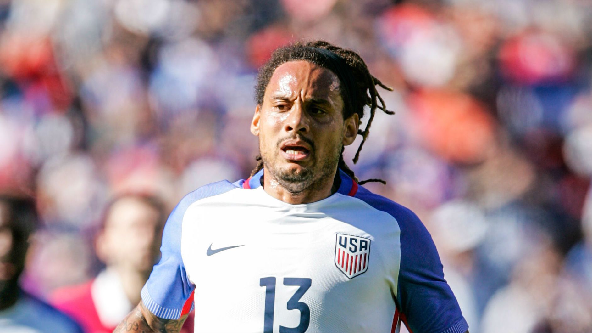 Jermaine Jones USA