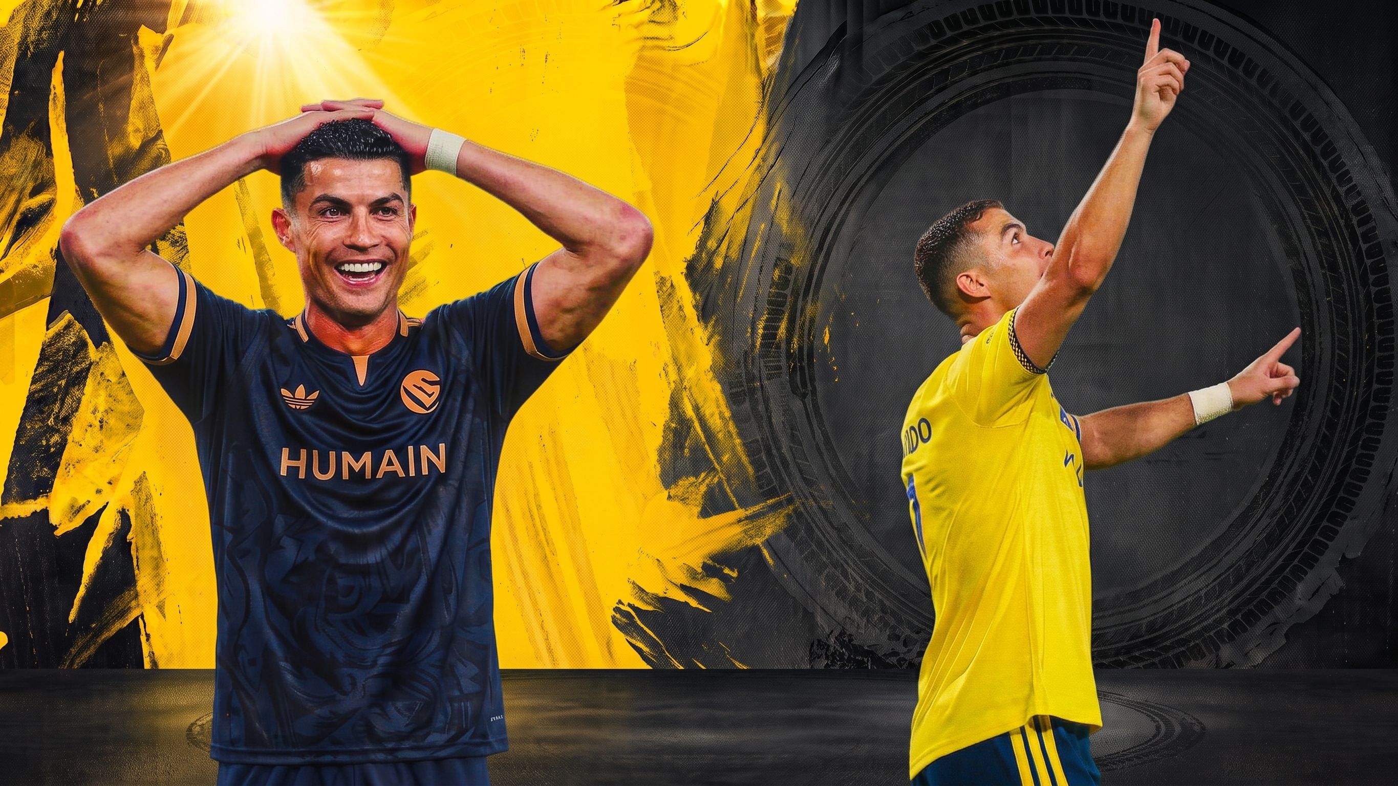 GOAL ONLY Ronaldo GFX
