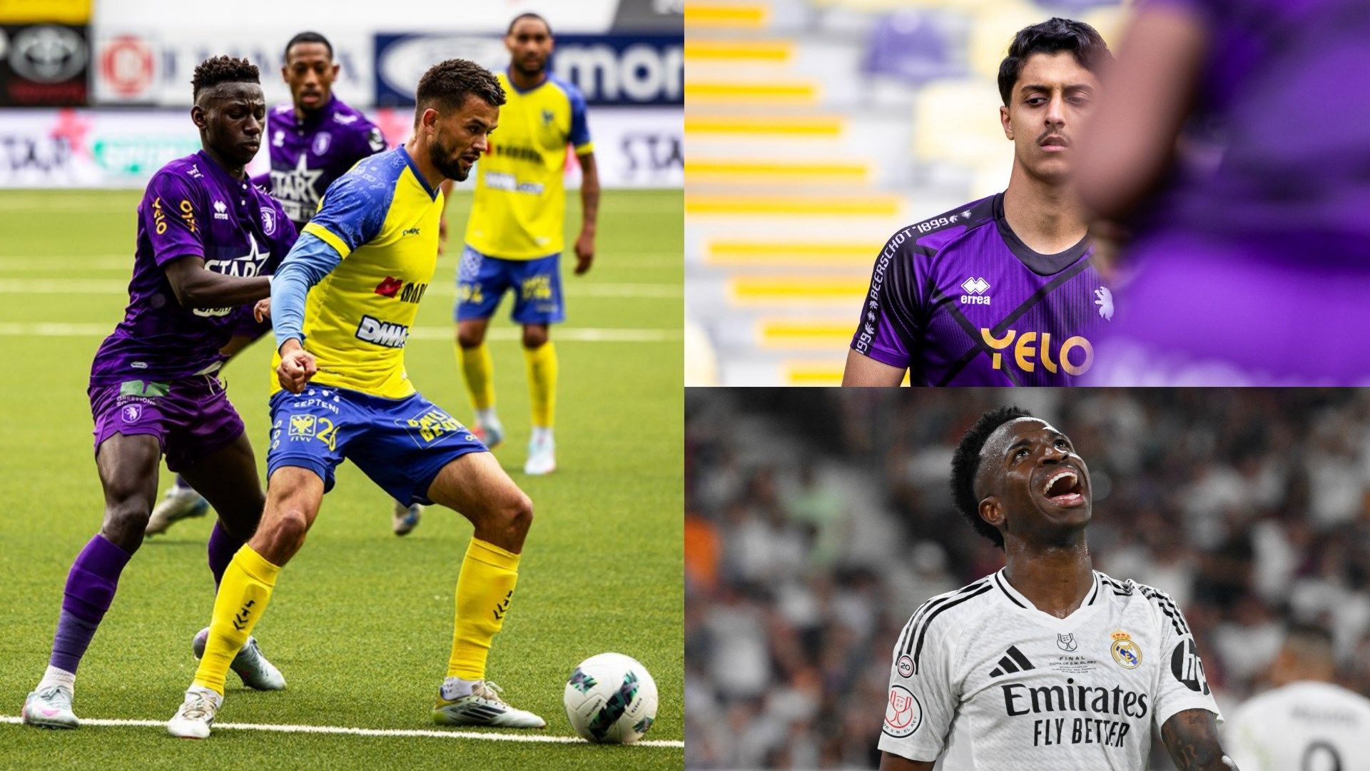 Marwan Alsahafi Faisal Alghamdi Beerschot Vinicius