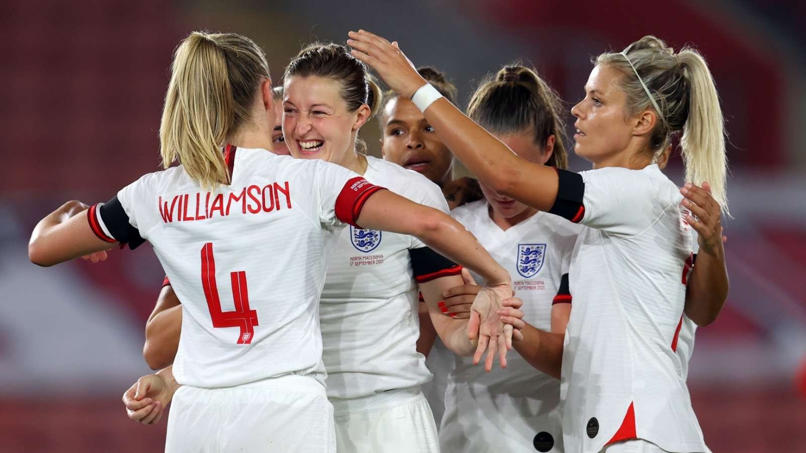 England Women 2021