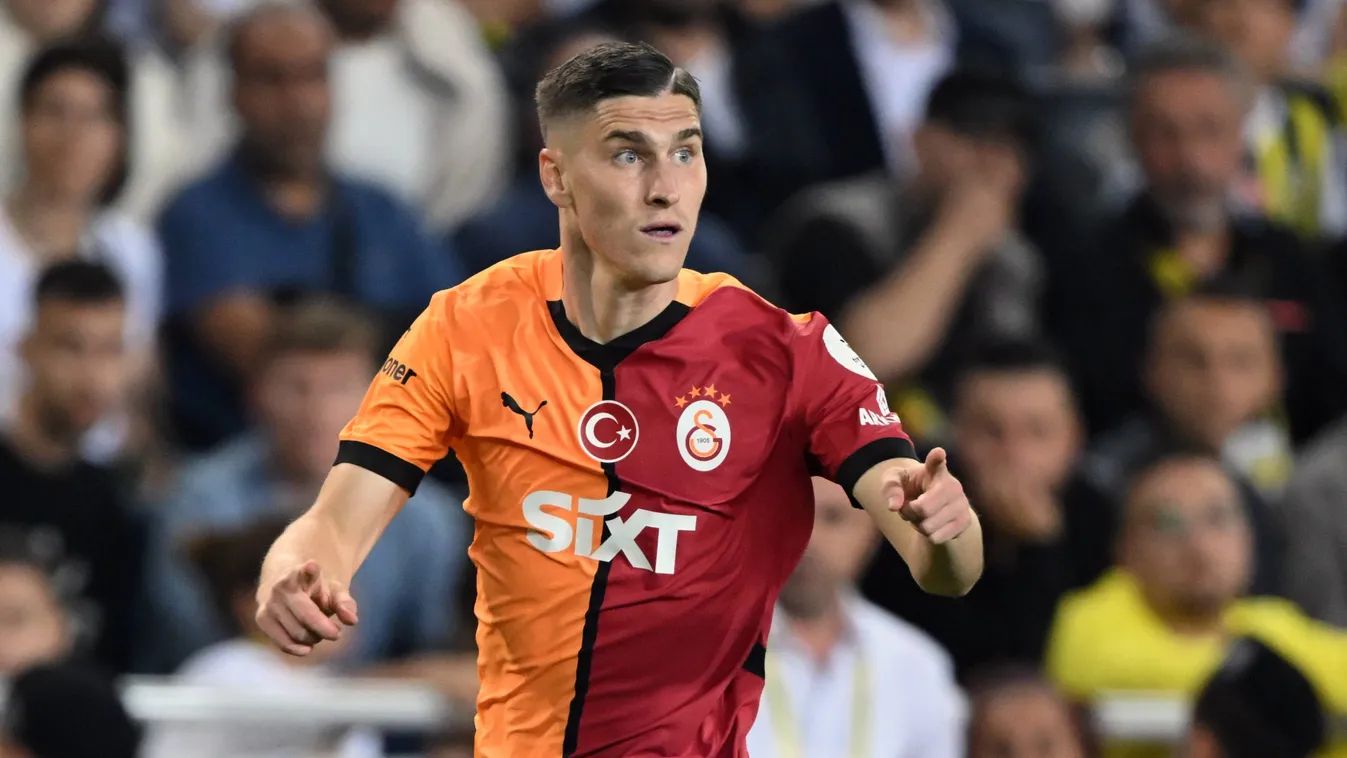 Here's how to watch today's Europa League game RFS vs Galatasaray: live stream, TV channel and start time