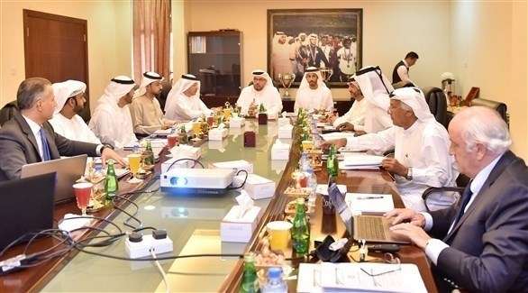 لجنة المنتخبات الإماراتية