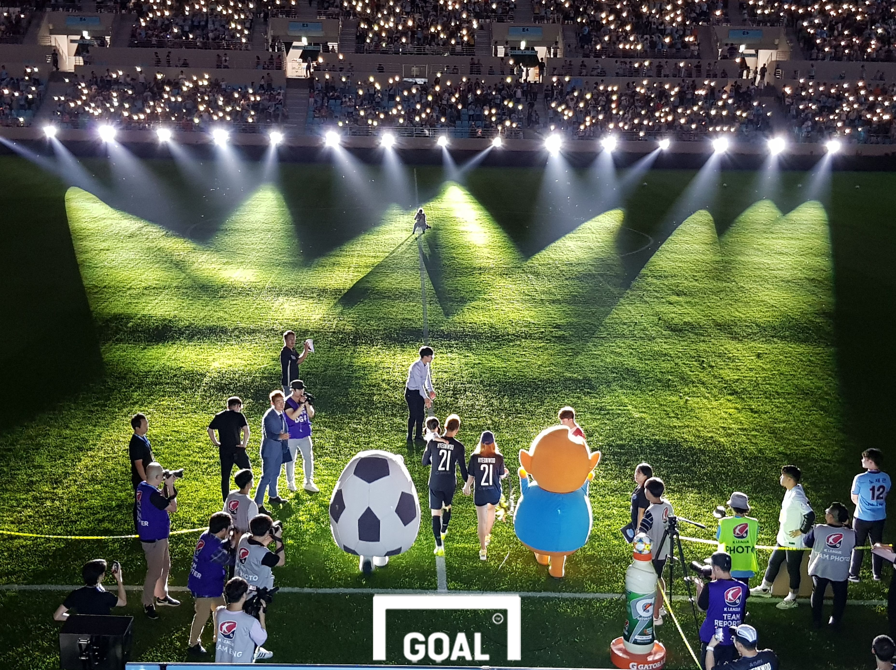 조현우 200경기 행사