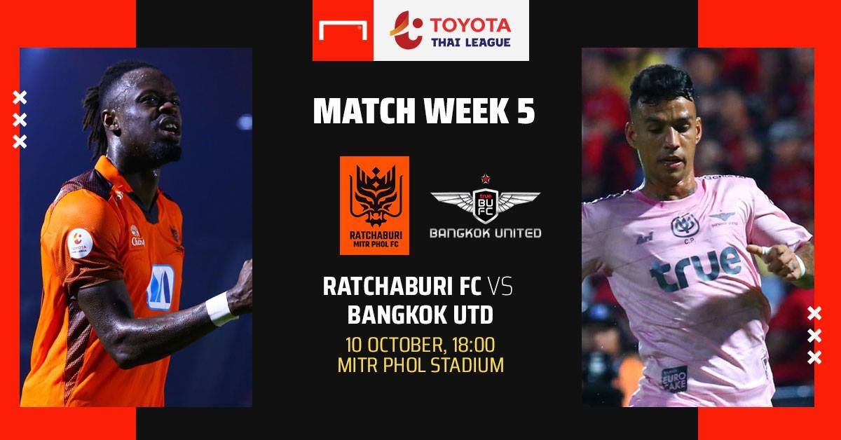 TOYOTA THAI LEAGUE PREVIEW : ราชบุรี มิตรผลฯ - ทรู แบงค็อกฯ