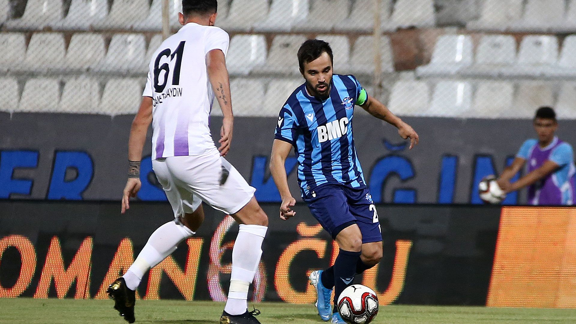 Volkan Sen Adana Demirspor 11012019