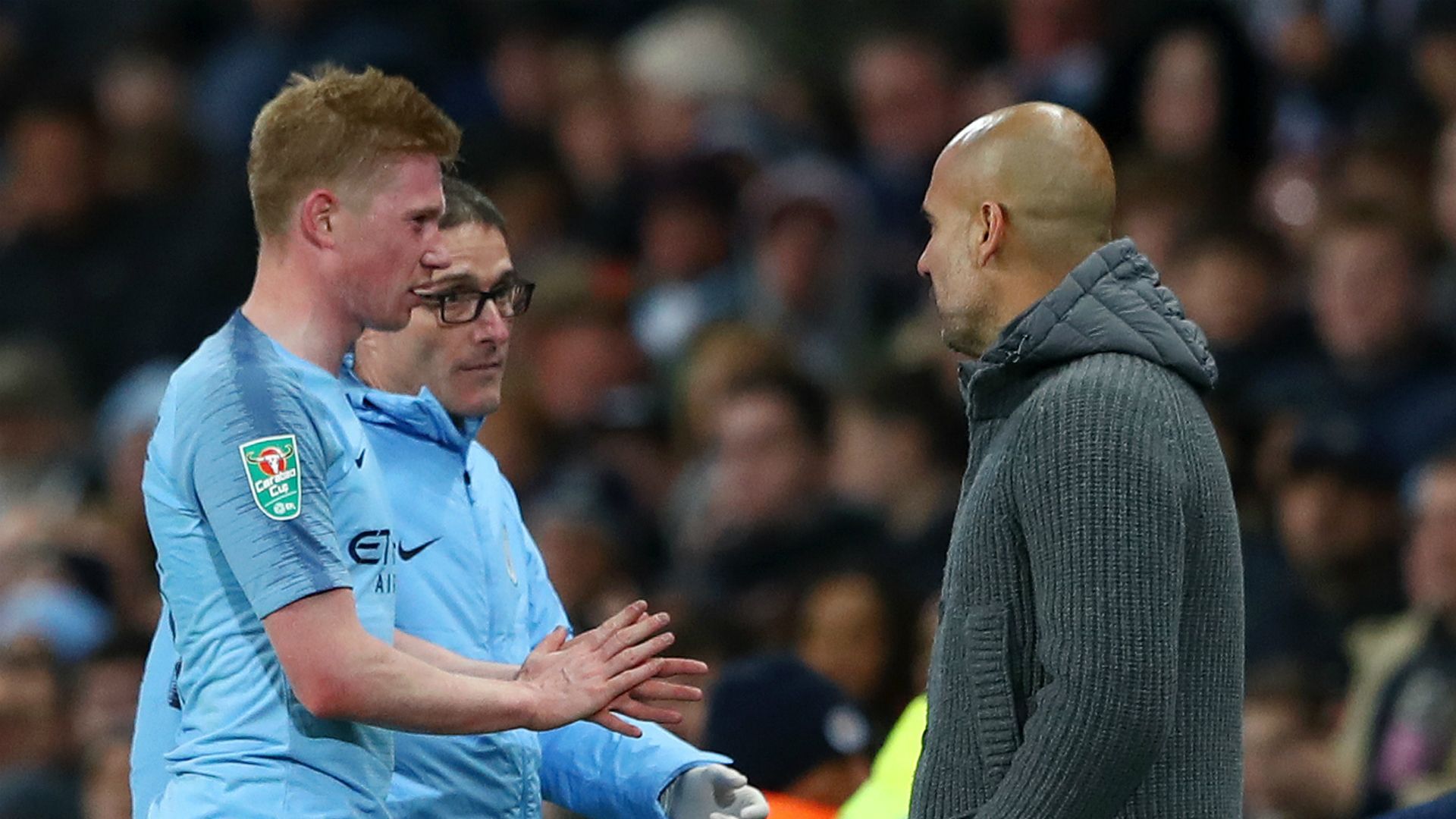 Kevin De Bruyne Manchester City