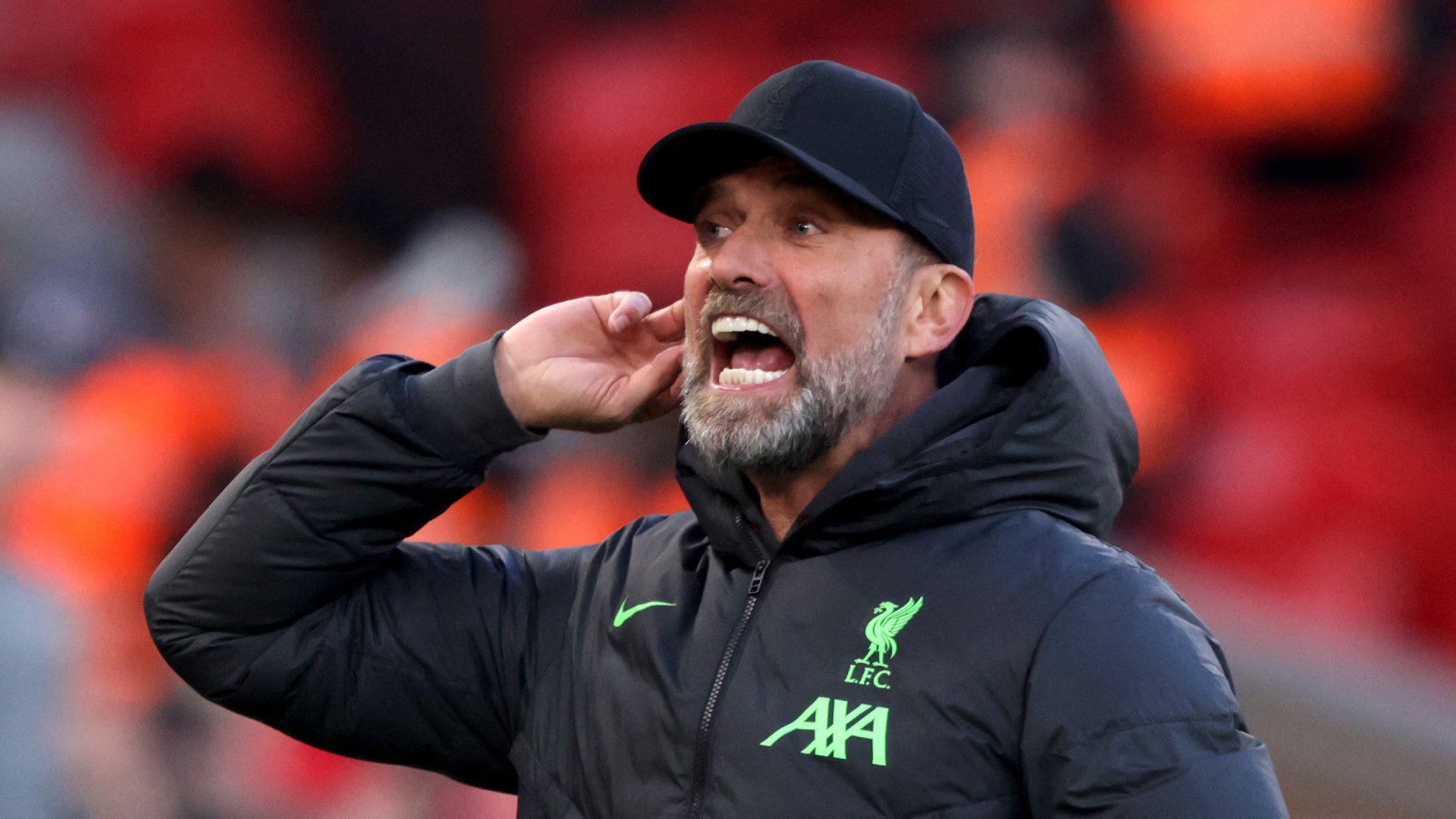 Jurgen Klopp Liverpool 2023-24