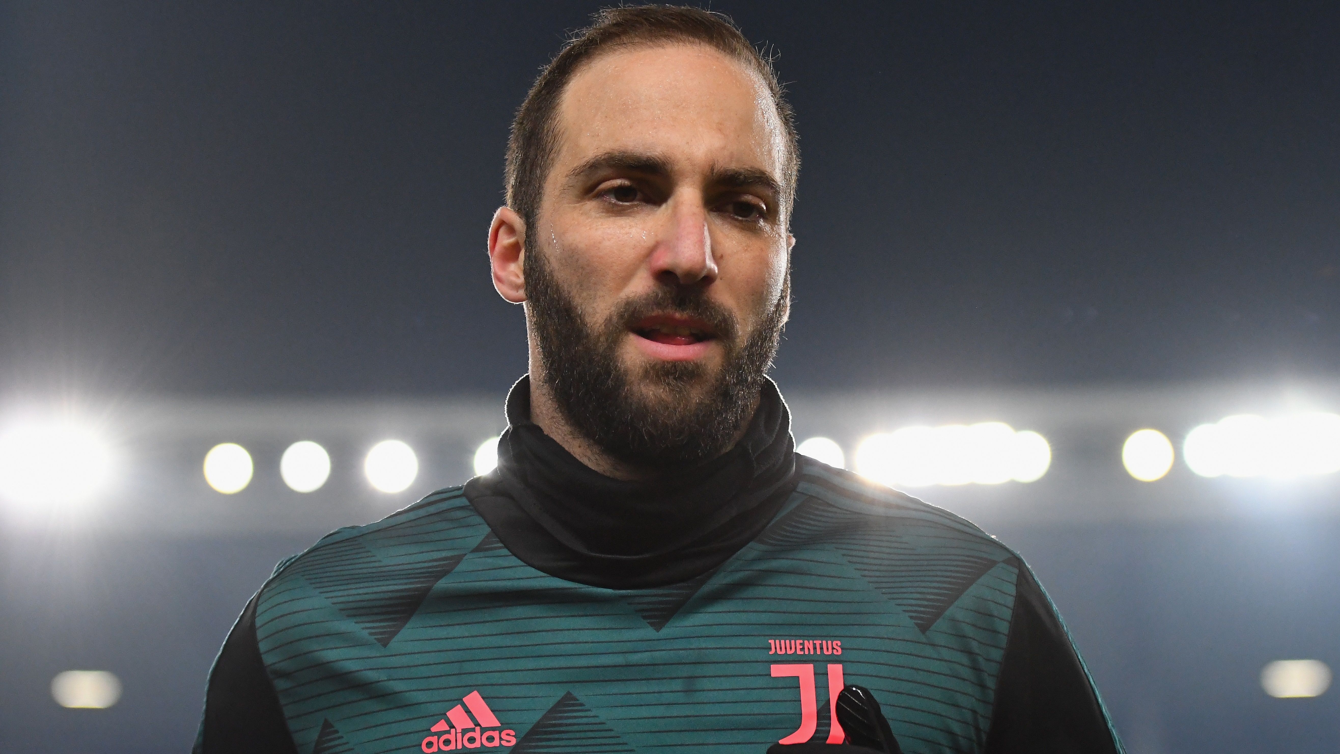 Gonzalo Higuain