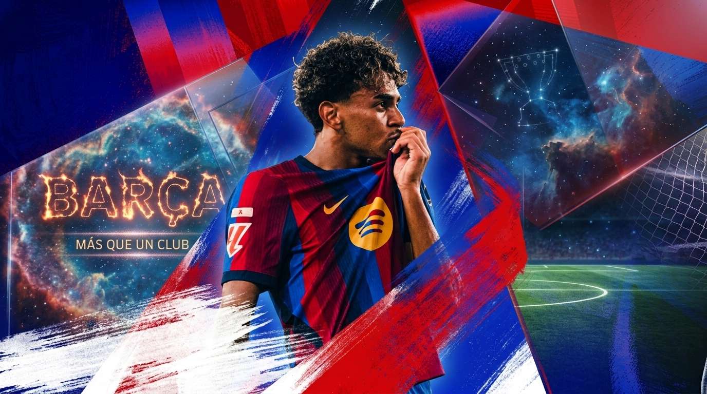 Lamine Yamal GOAL ONLY