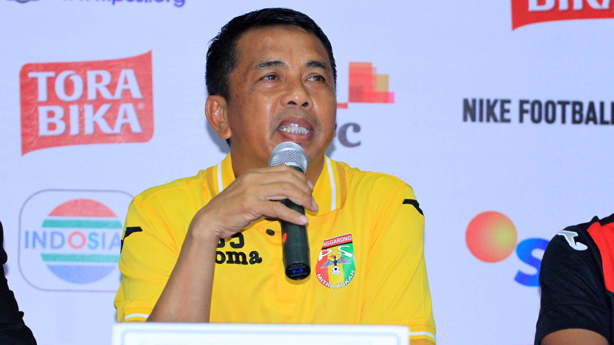 Jafri Sastra - Mitra Kukar