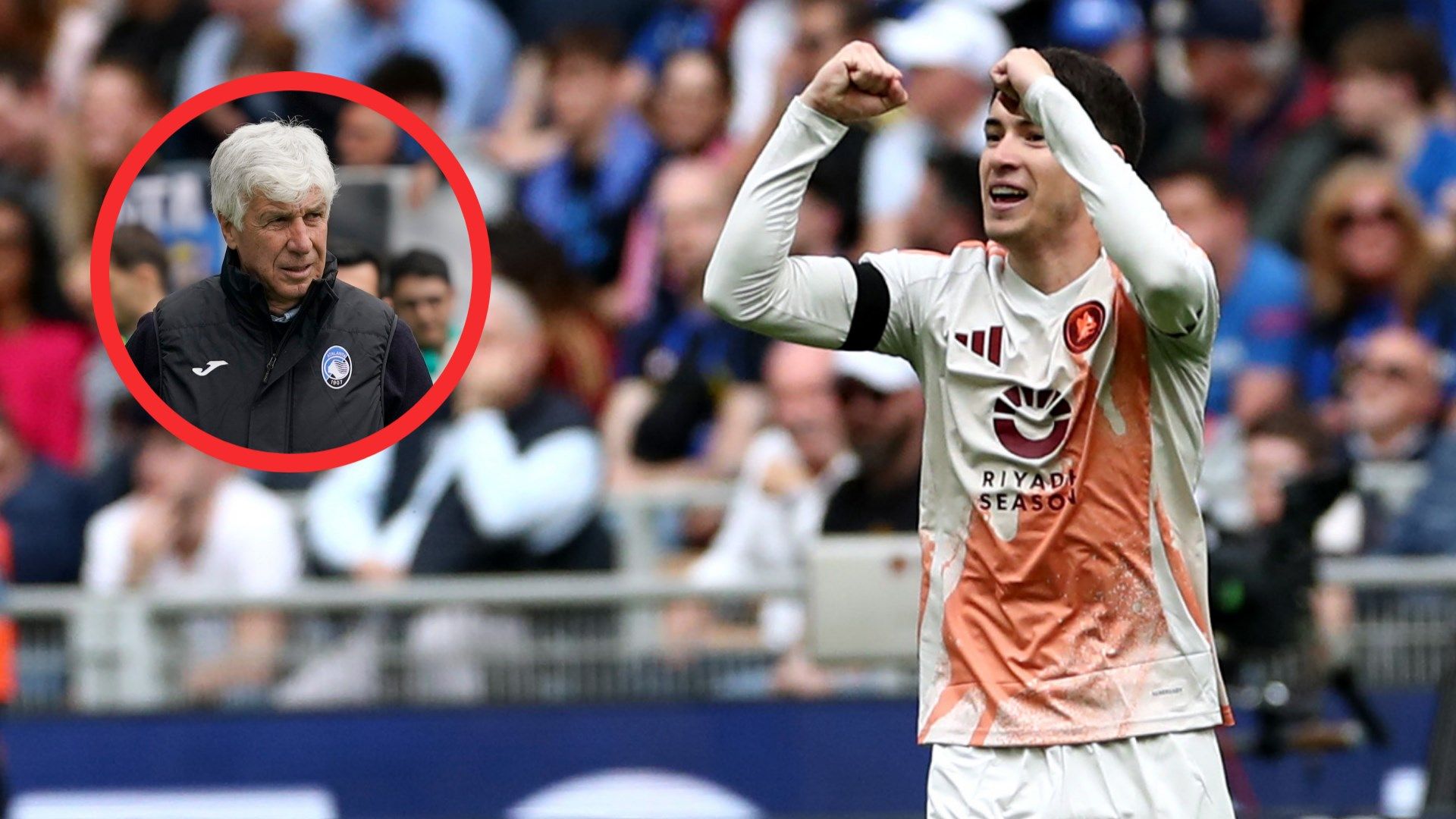 Matias Soulé Gian Piero Gasperini