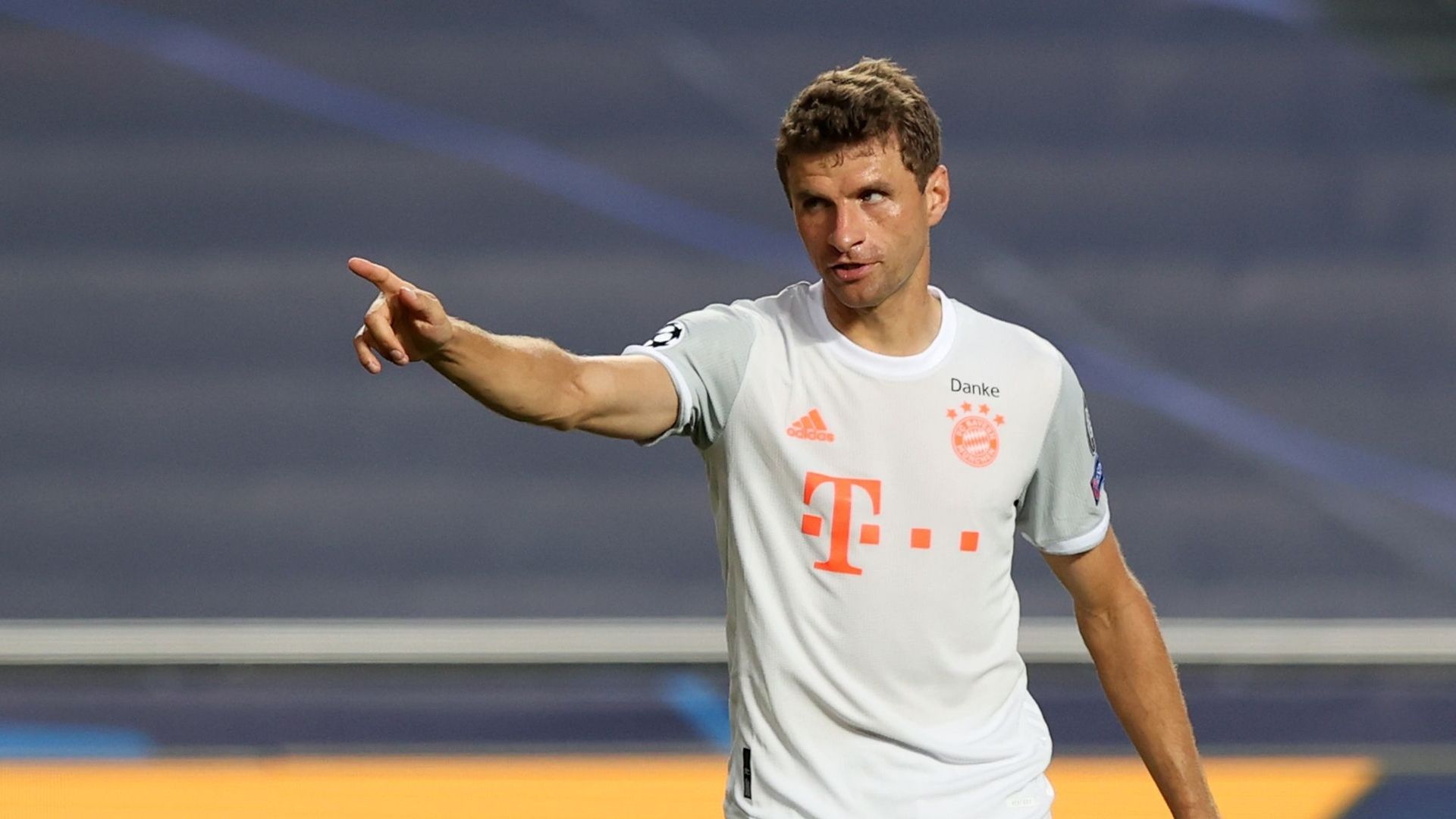 20200814_Thomas Mueller_Bayern Munchen