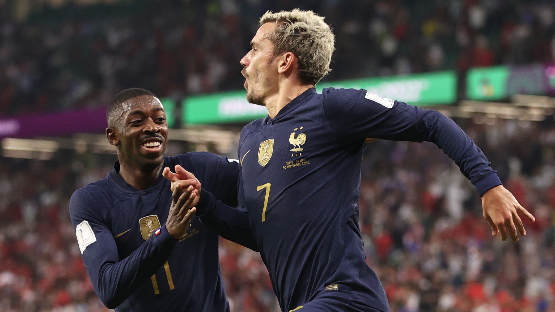 Antoine Griezmann World Cup 2022