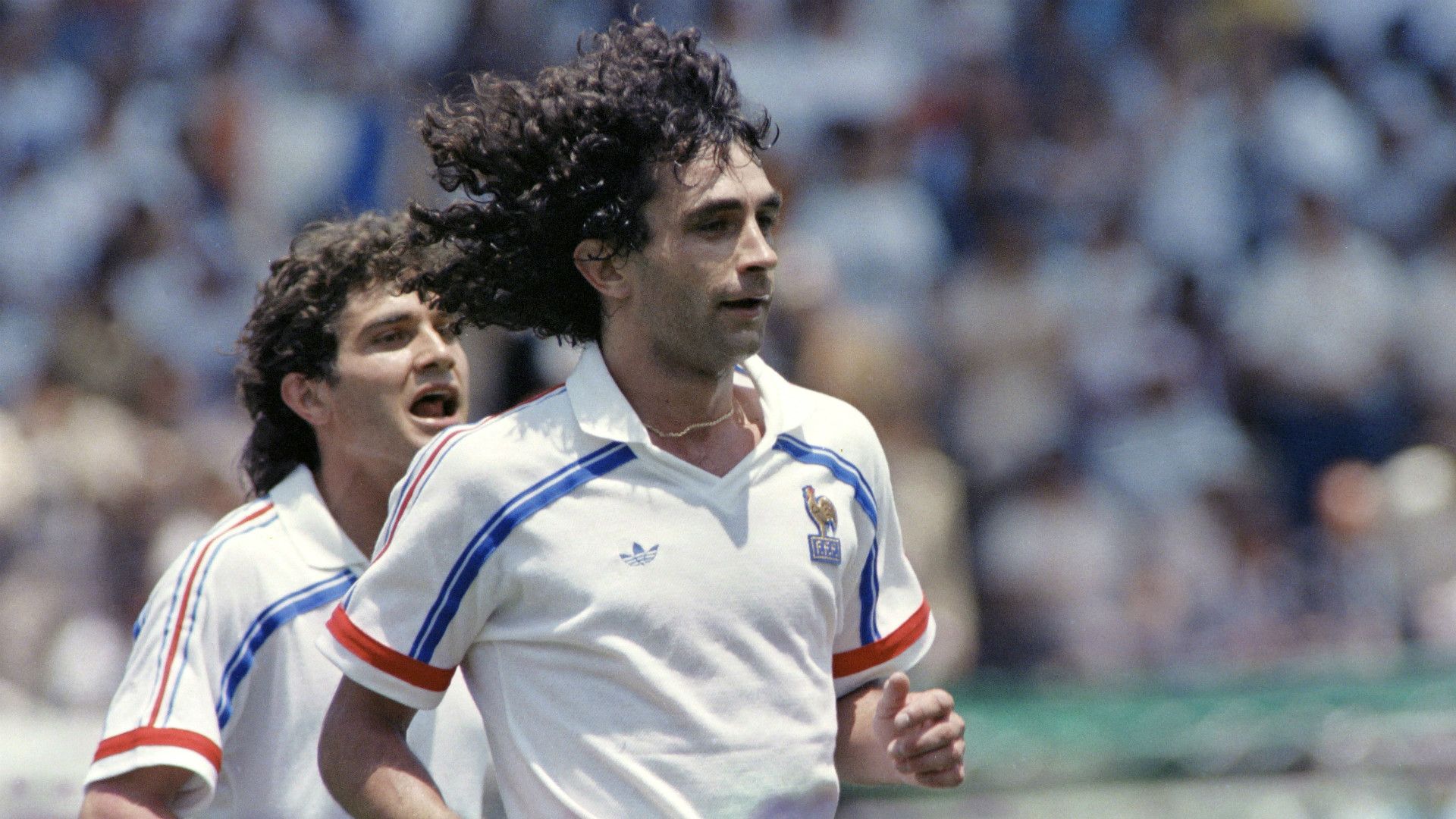 DOMINIQUE ROCHETEAU FRANCE