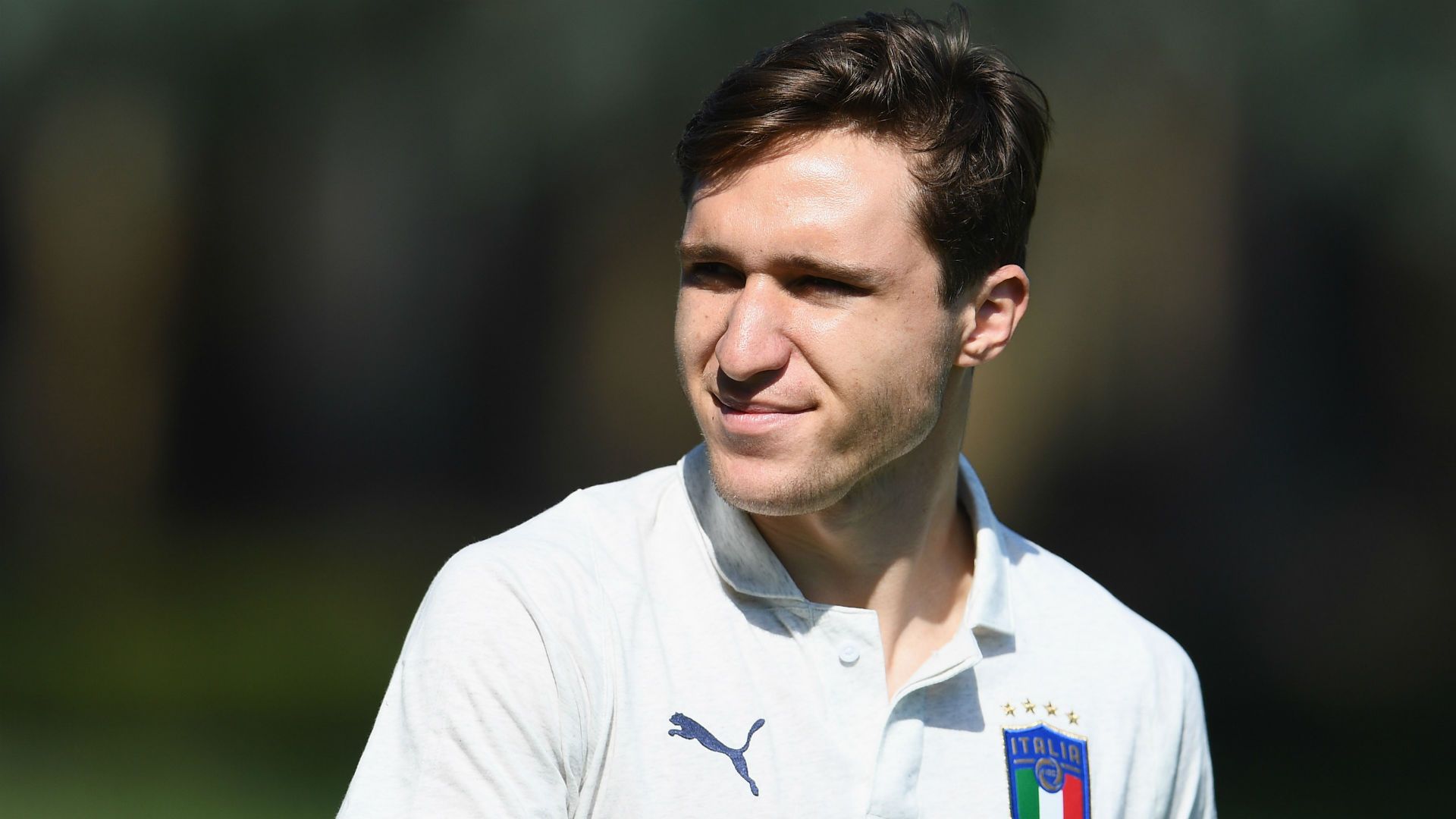 Federico Chiesa Italy