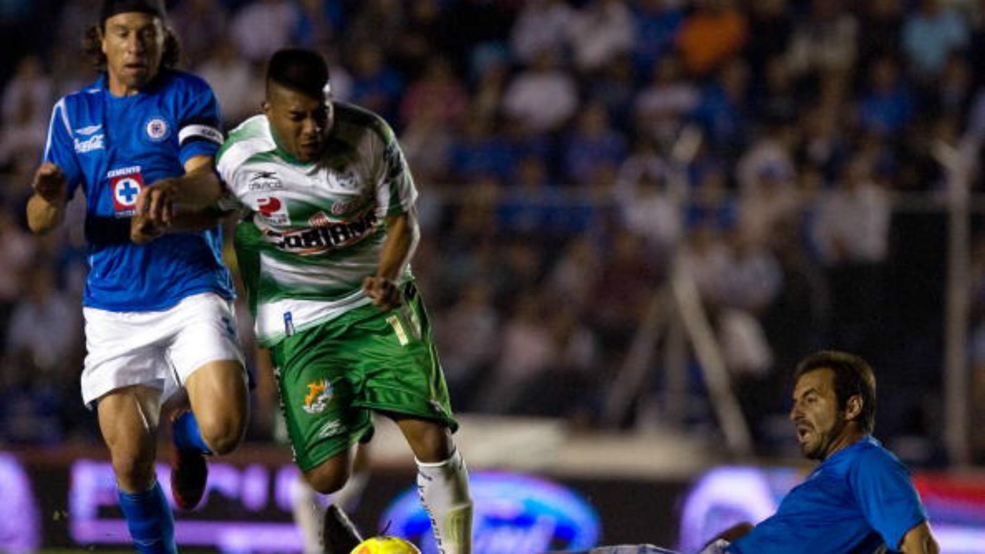 Santos vs Cruz Azul 30052015