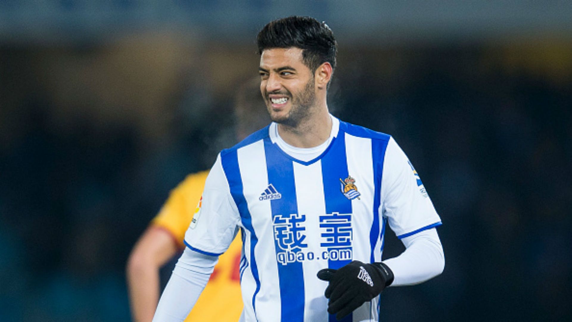Carlos Vela Real Sociedad 16/17
