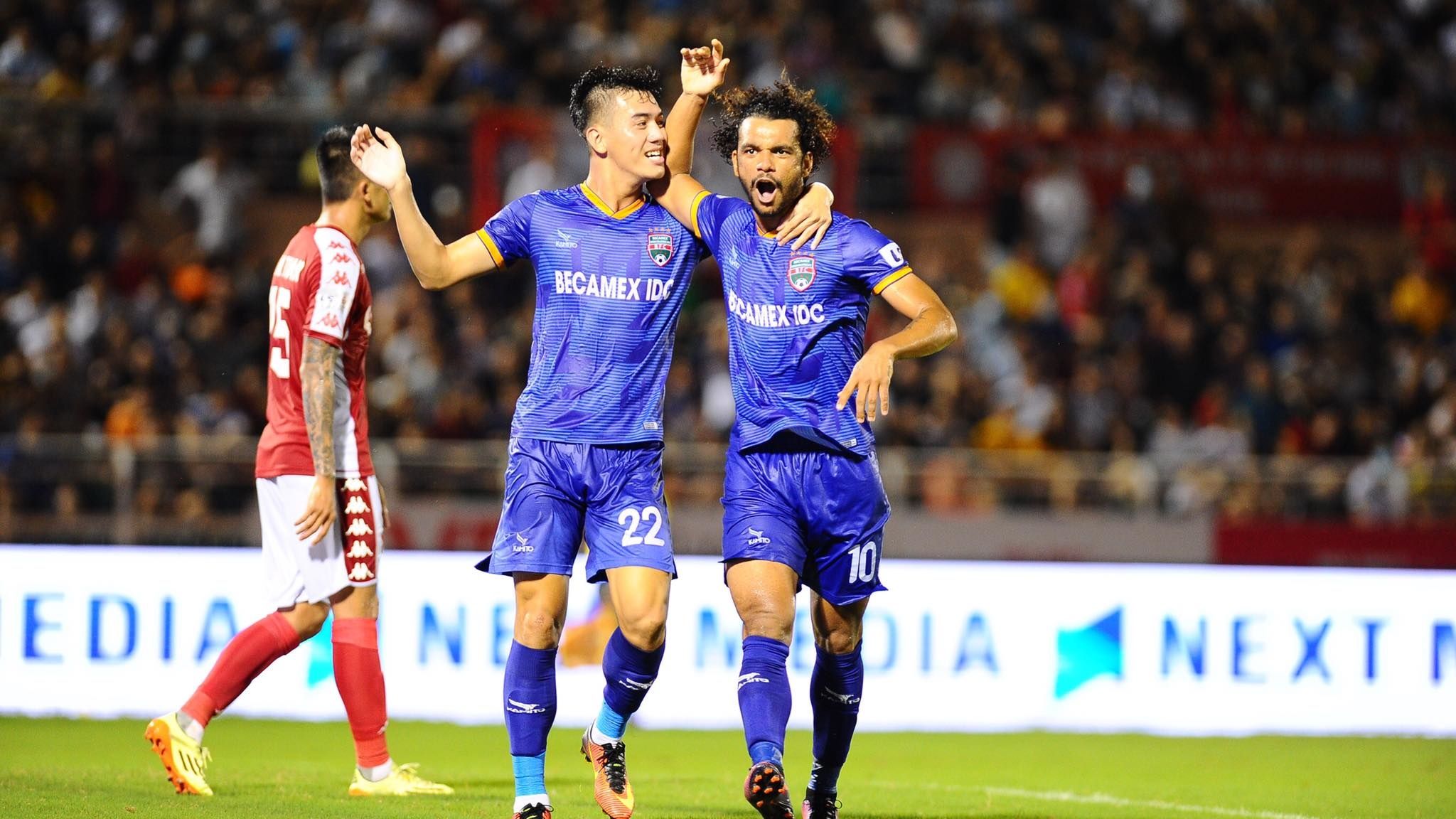 Ho Chi Minh City vs Binh Duong | V.League 2020