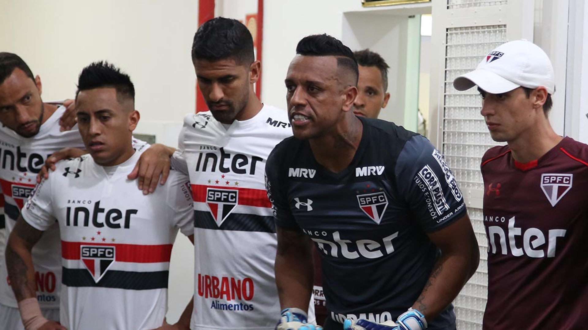 Sidao reuniao jogadores Sao Paulo 2018