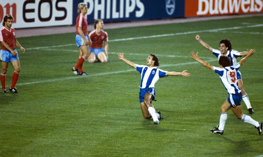 Rabah Madjer - Algeria