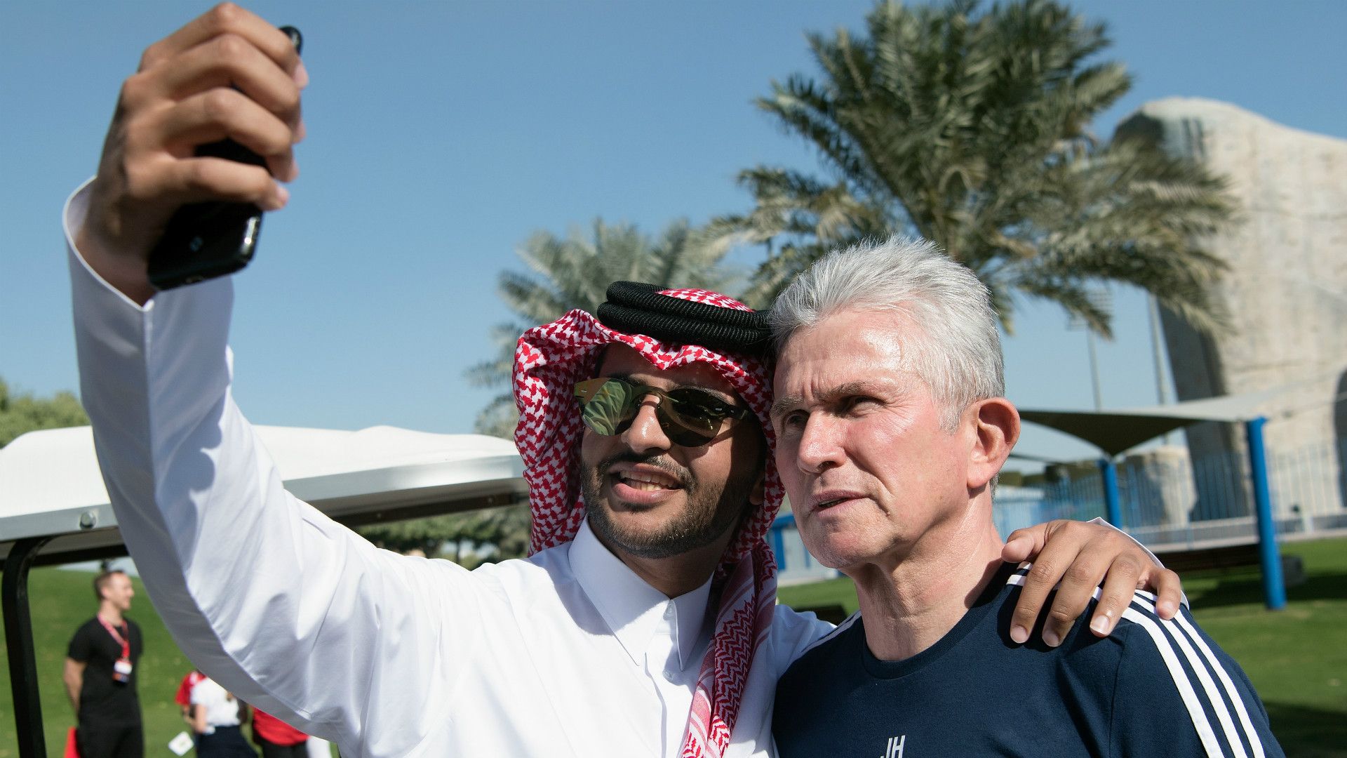 Jupp Heynckes Bayern Munchen