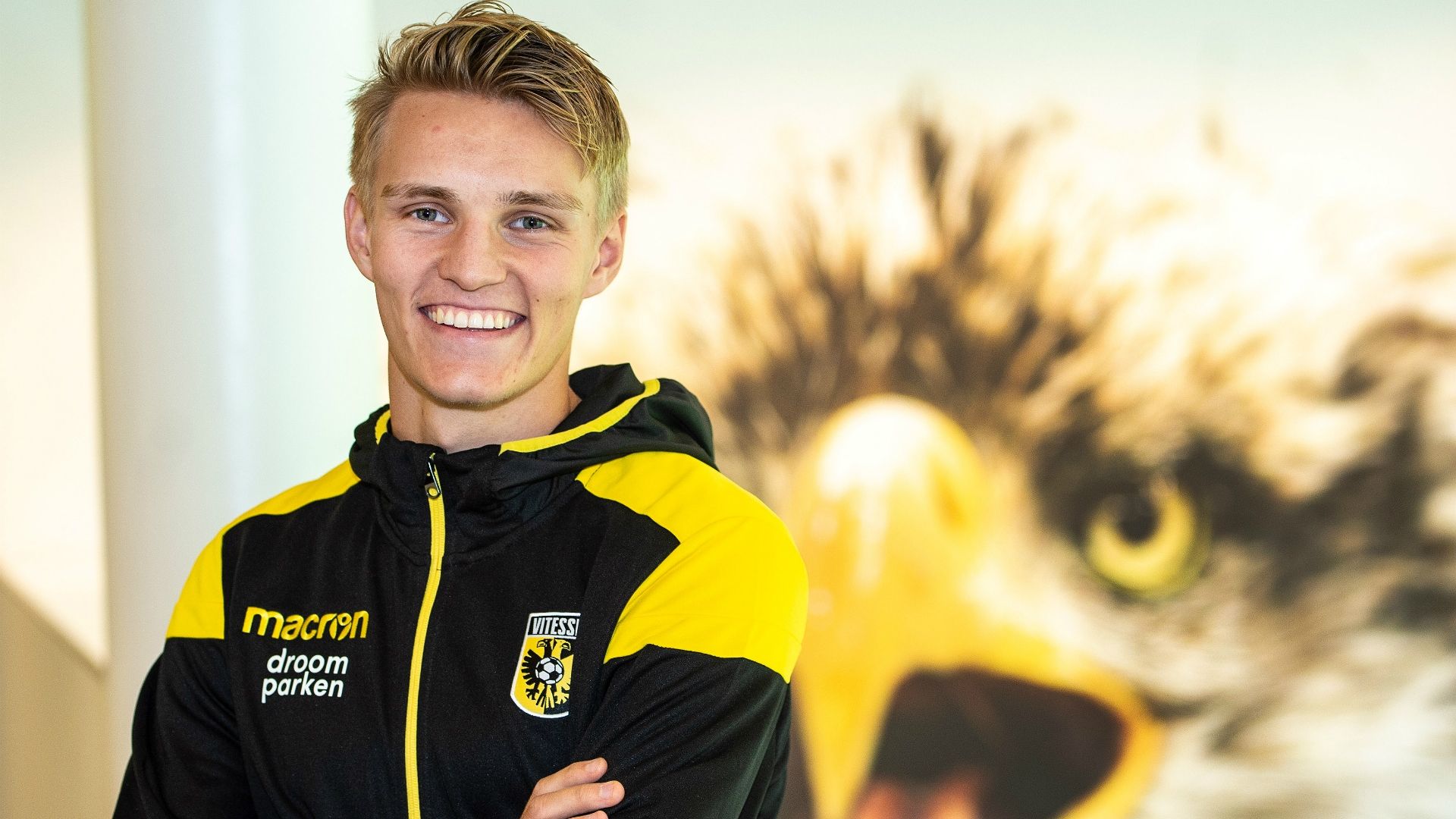 Martin Odegaard, Vitesse, Eredivisie 08212018