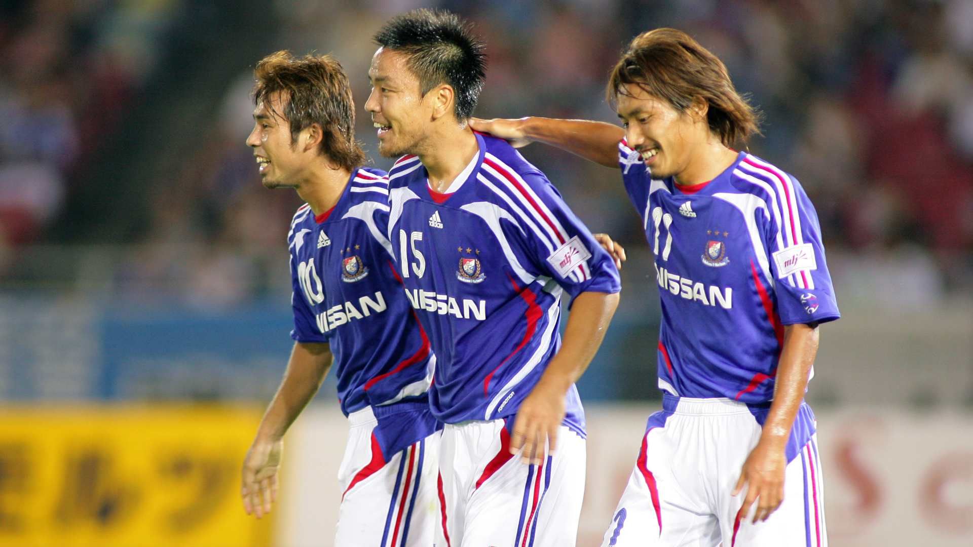 marinos 2007
