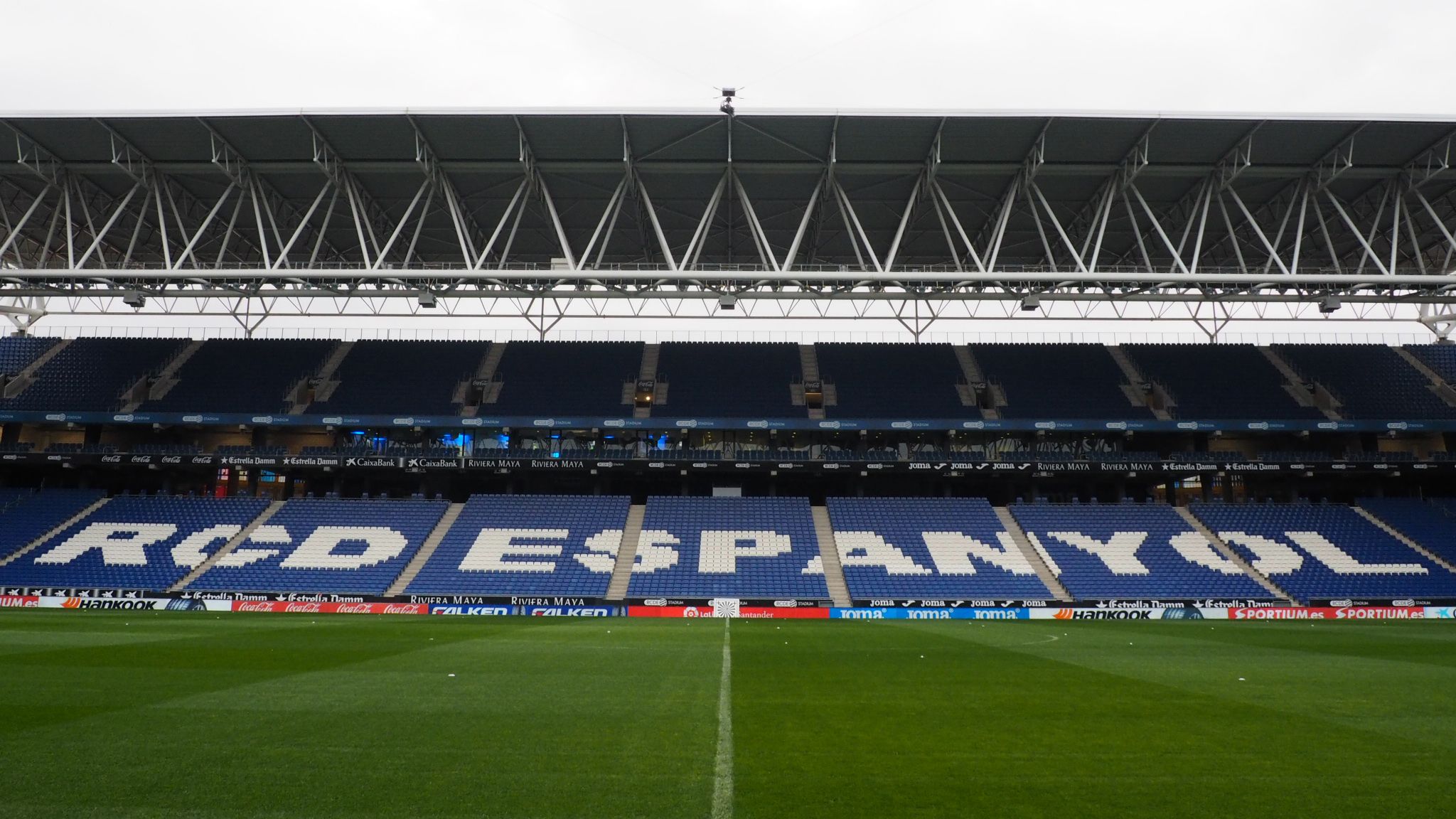 RCDE Stadium
