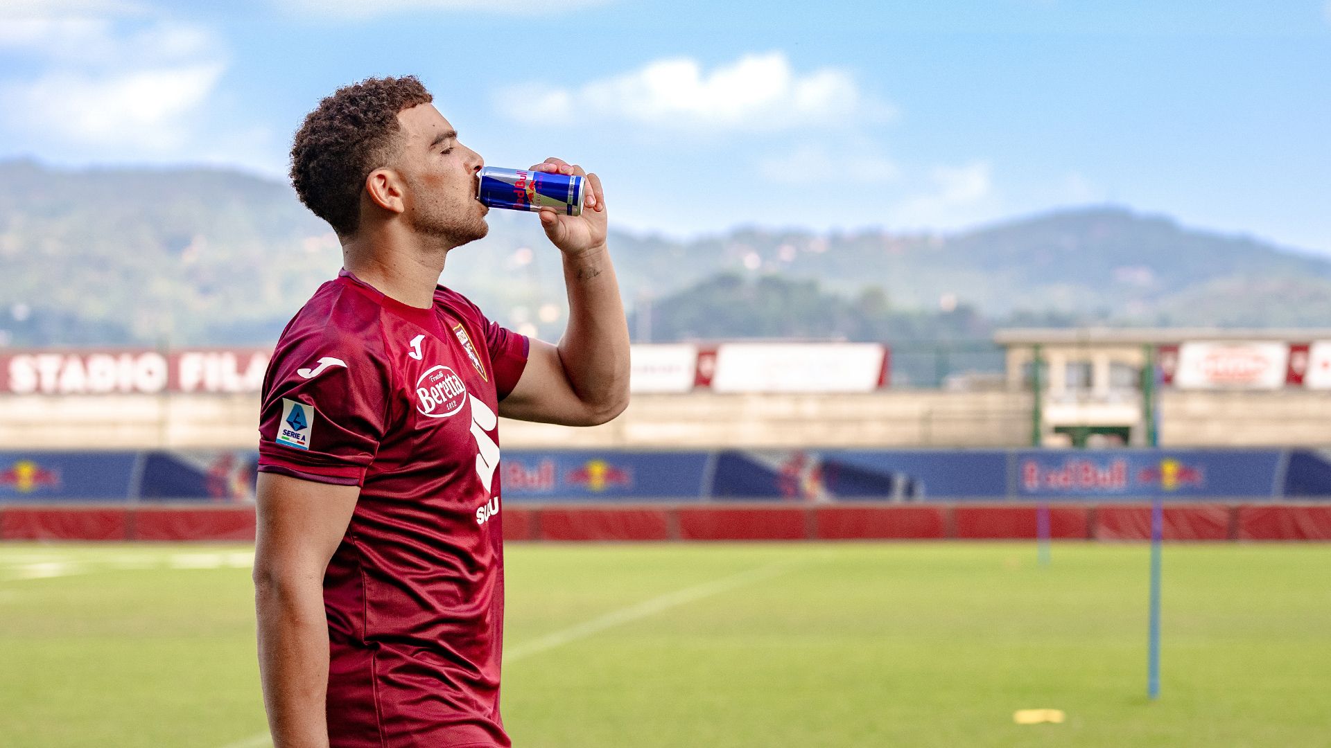 Torino Red Bull partnership