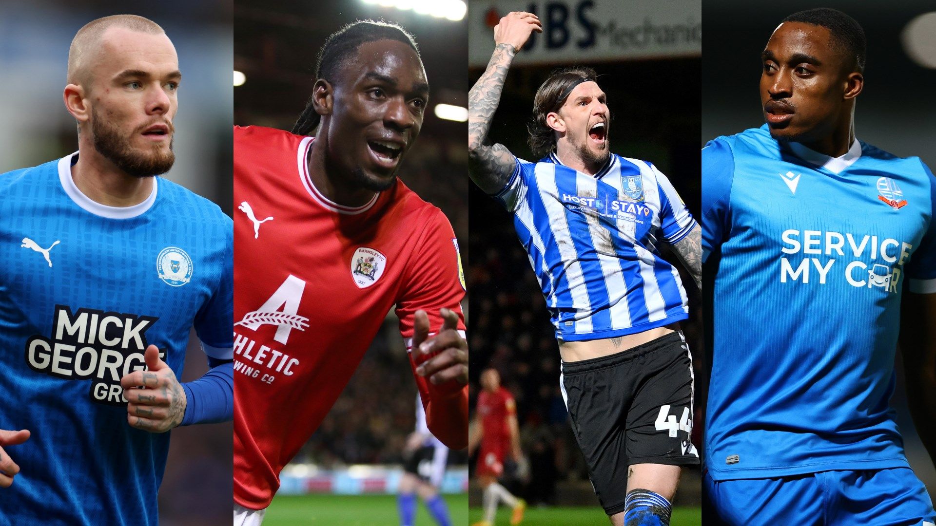 League One Play-offs