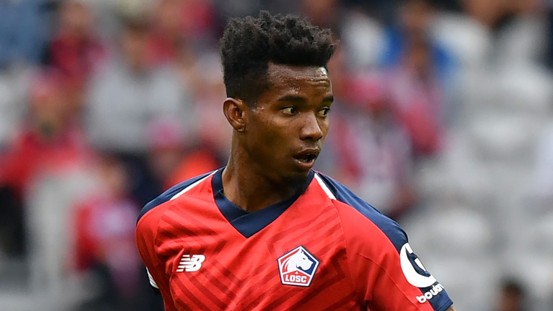 Thiago Mendes Lille 2018-19