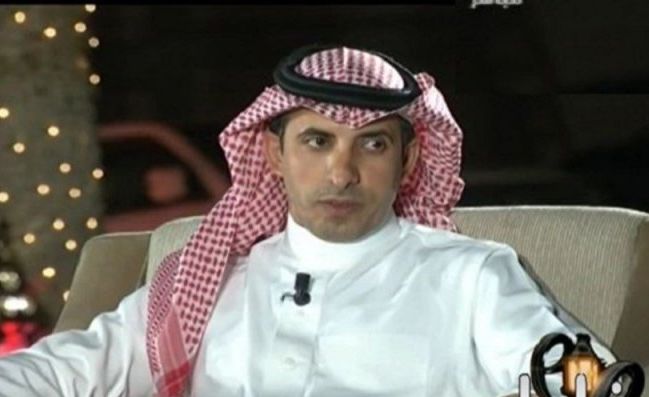 معيض الشهري