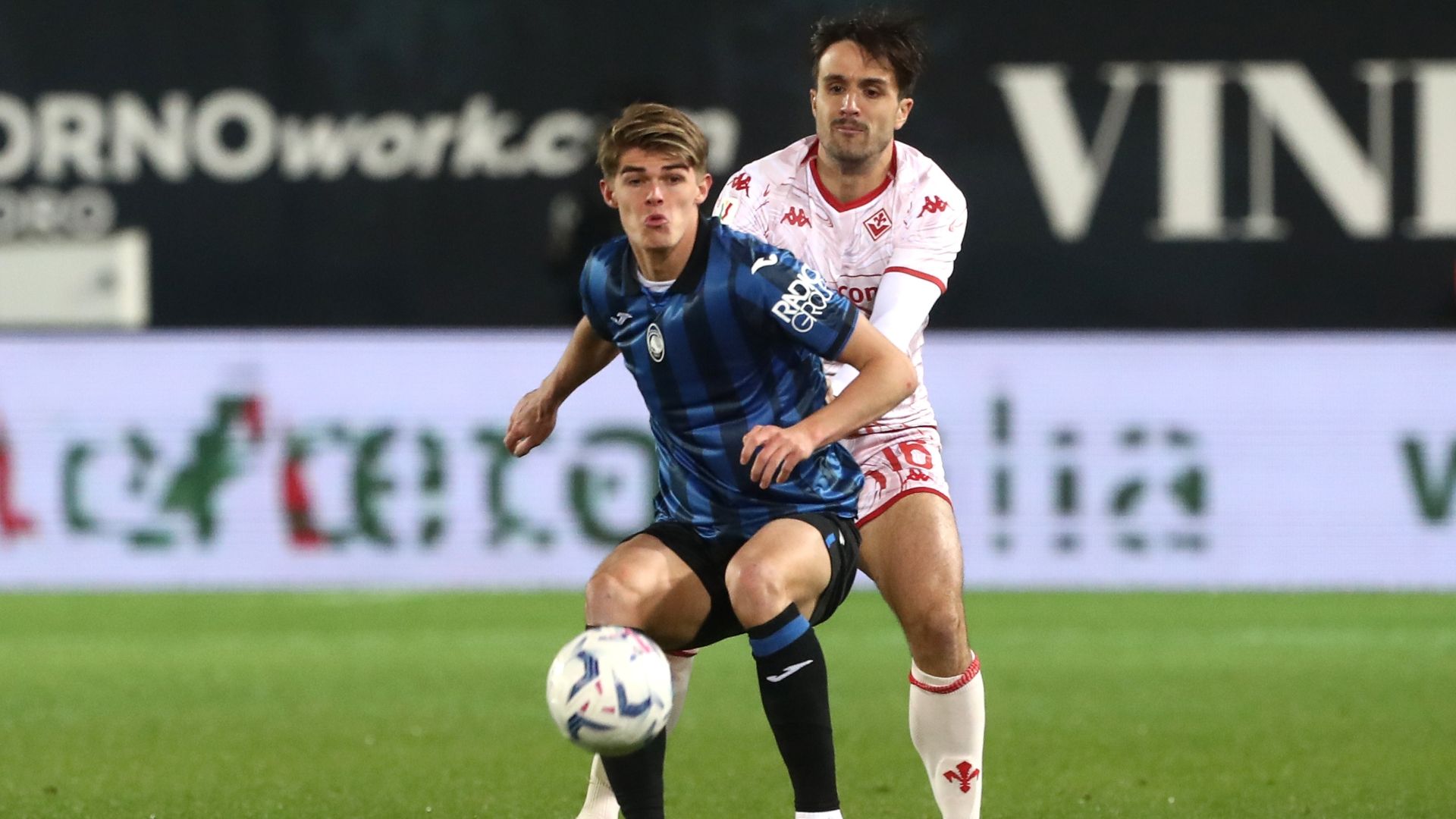 De Ketelaere Ranieri Atalanta Fiorentina Coppa Italia