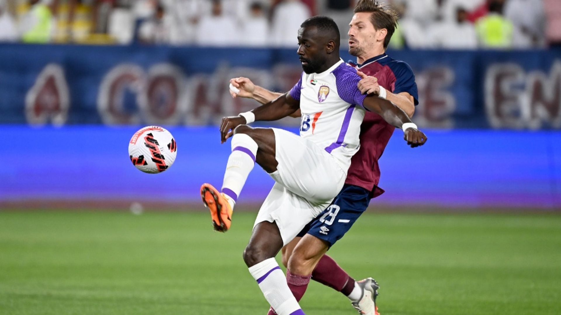 al ain - wahda - AGLeague 13-3-2022