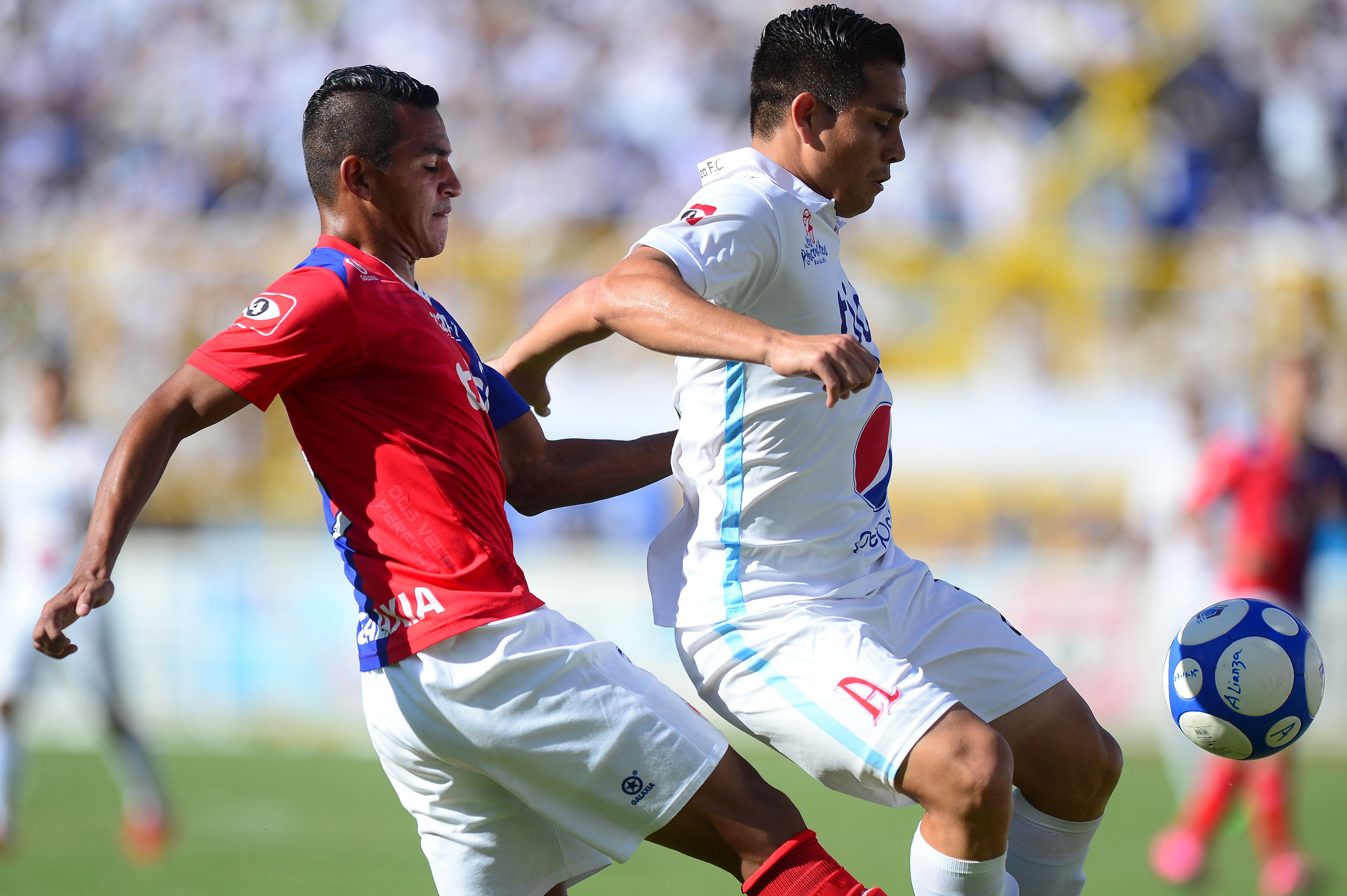 Final El Salvador. Alianza derrotó a FAS 1-0
