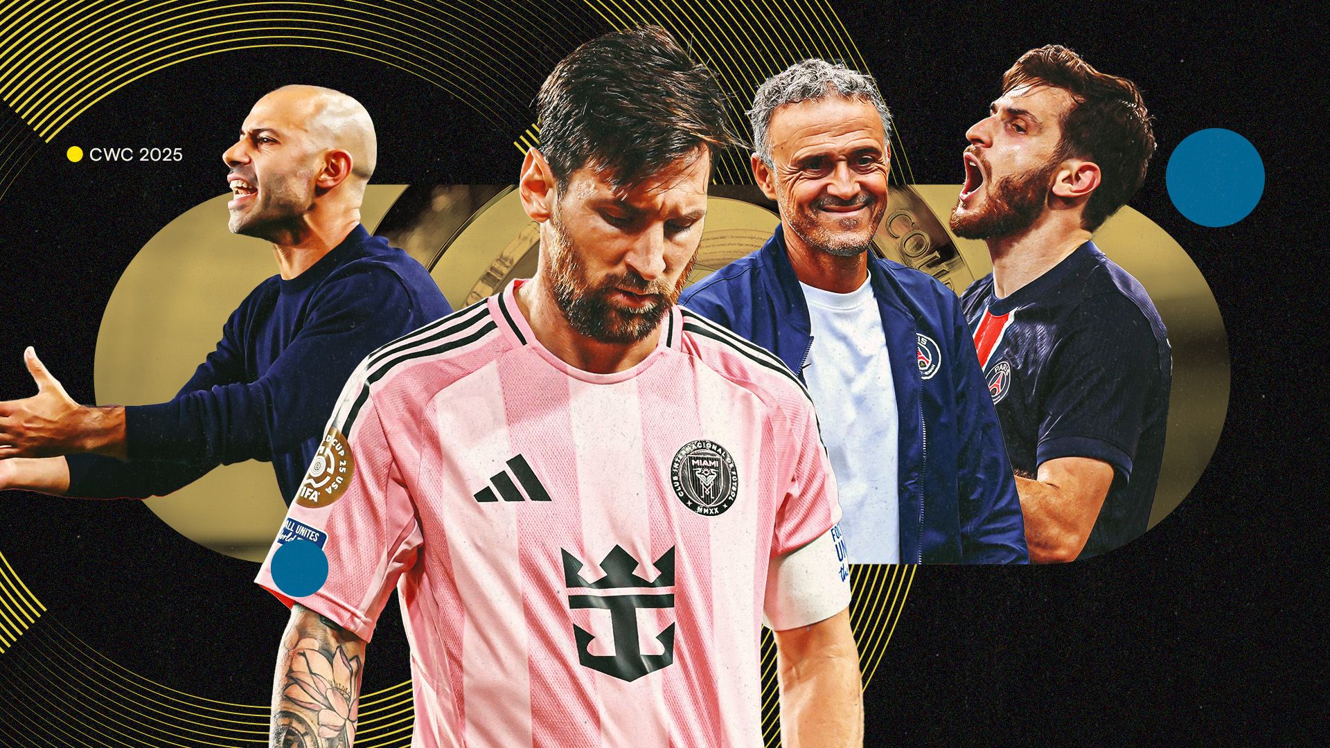 Crunch the numbers: Yes, Inter Miami tapped out against PSG, but financial disparities and realities of global soccer hierarchy were always working against Leo Messi, MLS side | Goal.com US