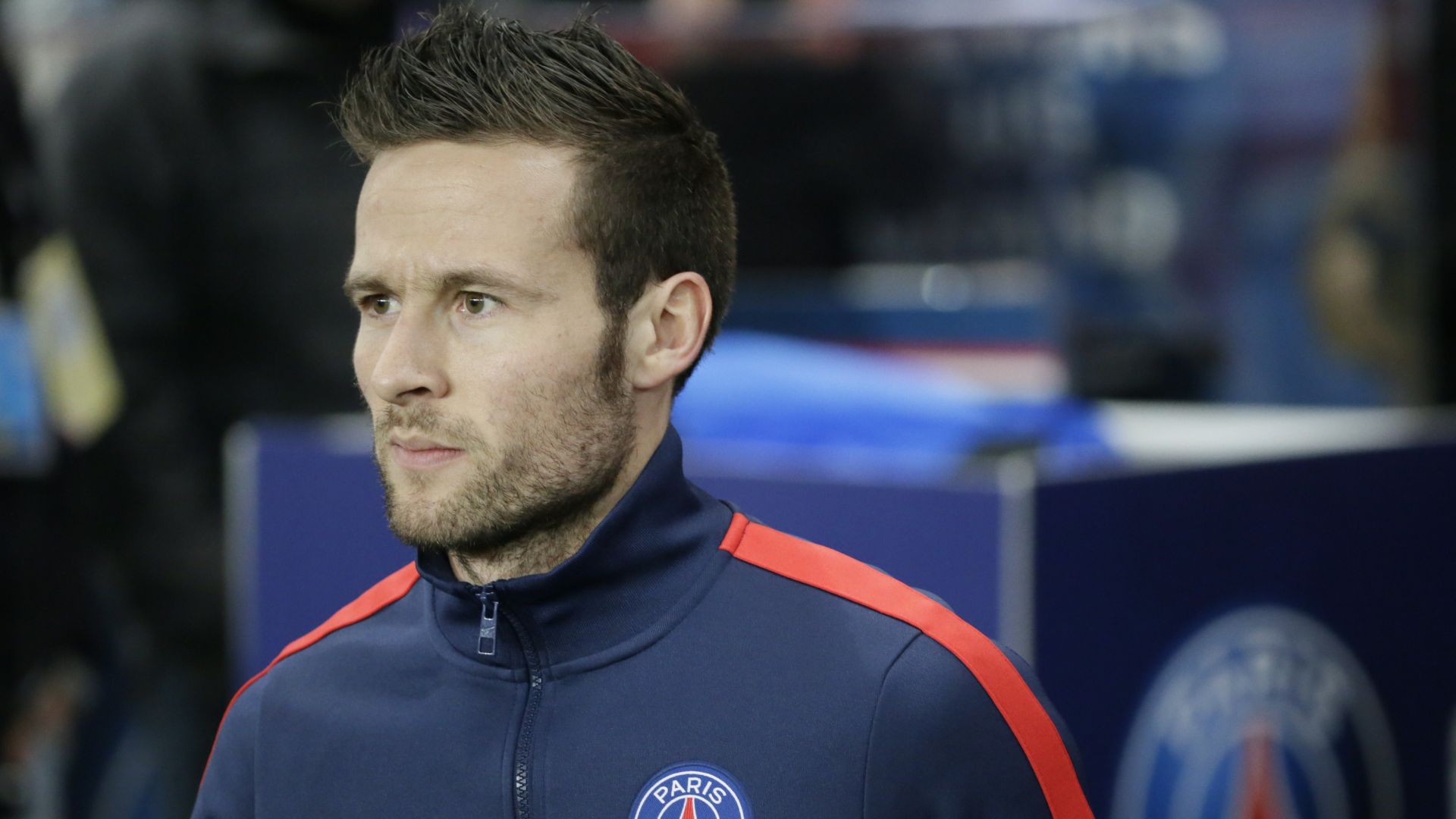 Yohan Cabaye PSG