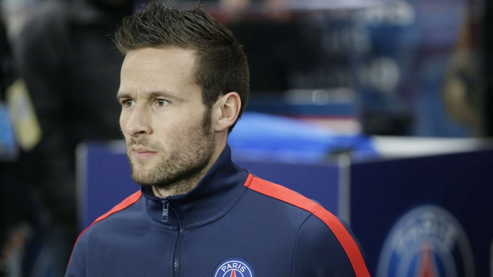 Yohan Cabaye PSG