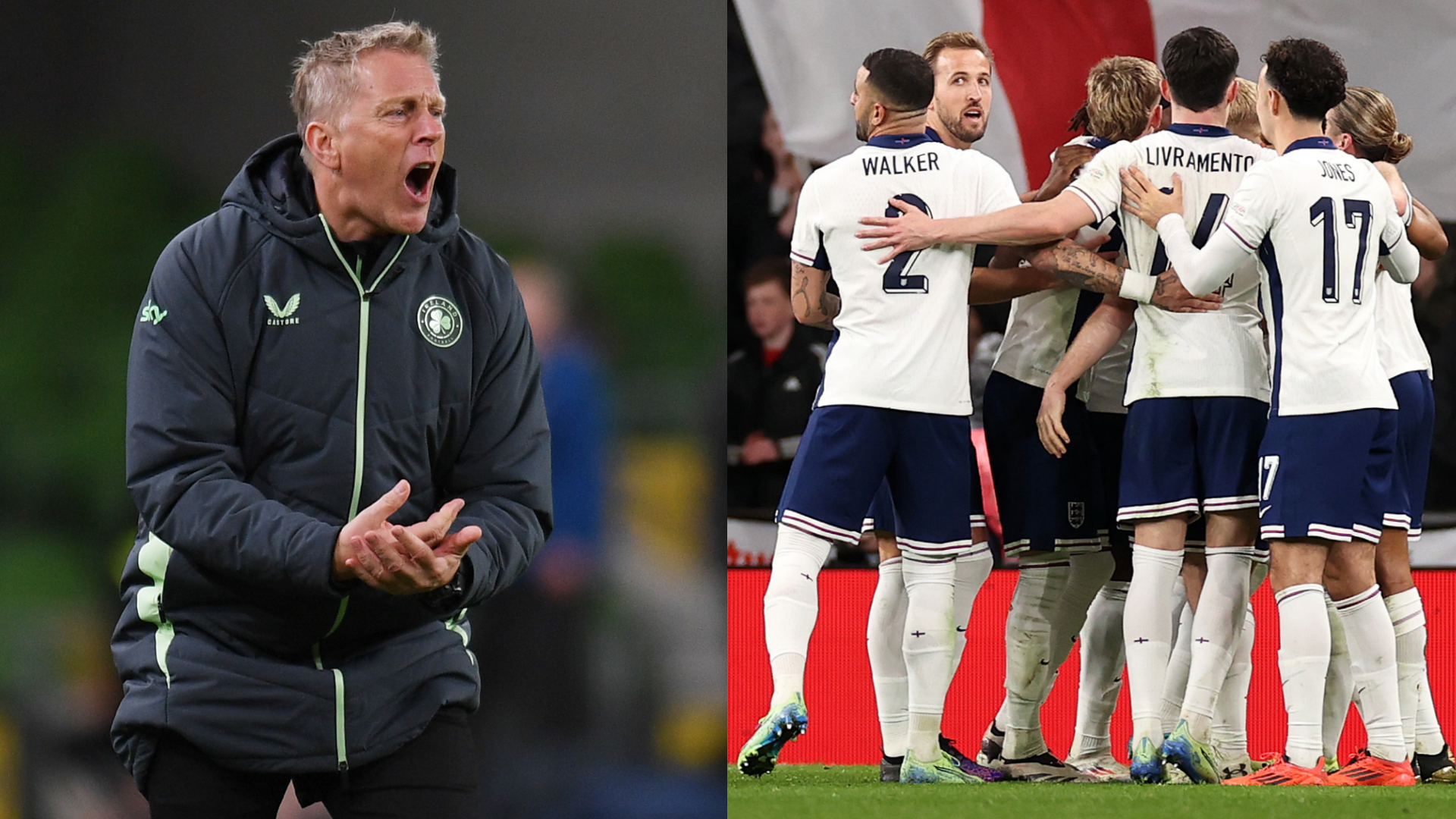 'Six minutes of madness' - Ireland boss Heimir Hallgrimsson left 'embarrassed' and 'lost for words' after seeing Harry Kane lead England rout | Goal.com
