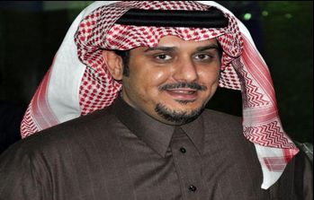 الأمير نواف بن سعد