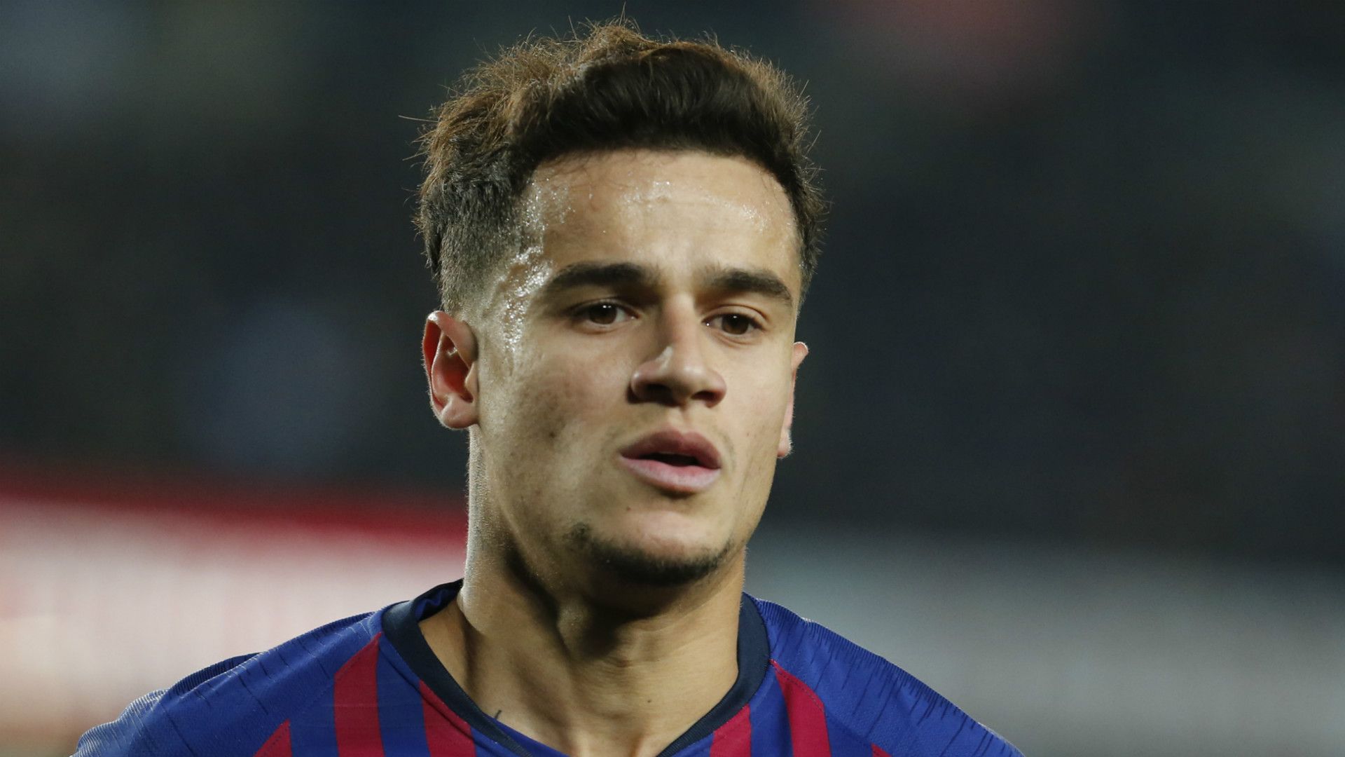 COUTINHO BARCELONA REAL MADRID COPA DEL REY