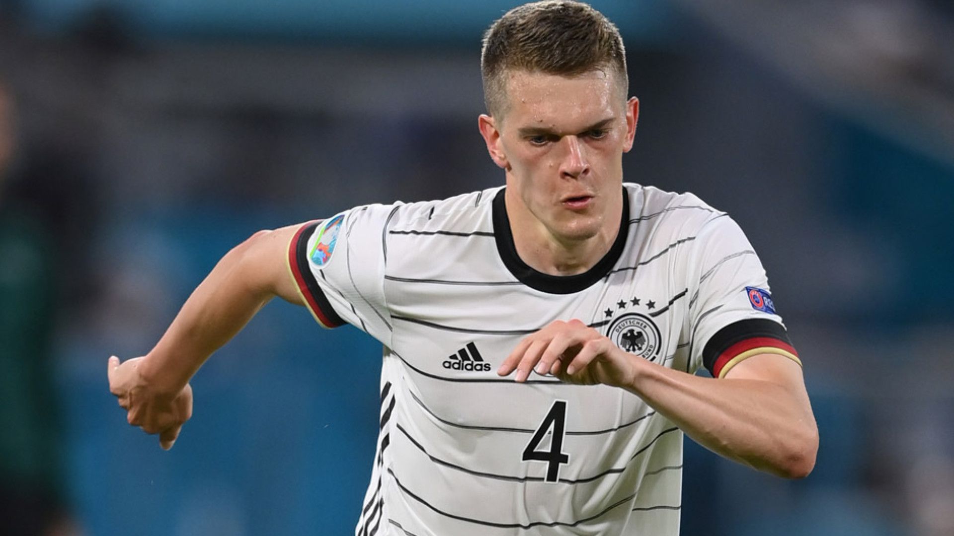 MATTHIAS GINTER MÖNCHENGLADBACH