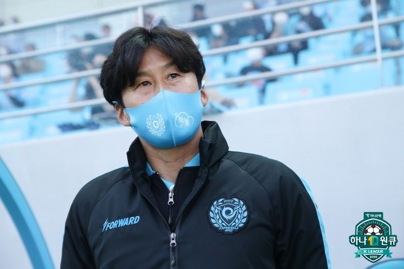 대구 이병근 감독대행